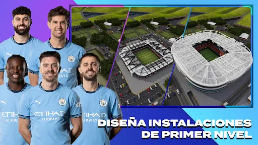 Soccer Manager 2025 - Futbol | juego | XWorld