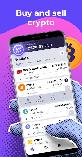 OWNR Digital Wallet | Games | XWorld