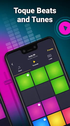 Drum Pad Machine – crie música | Jogos | XWorld