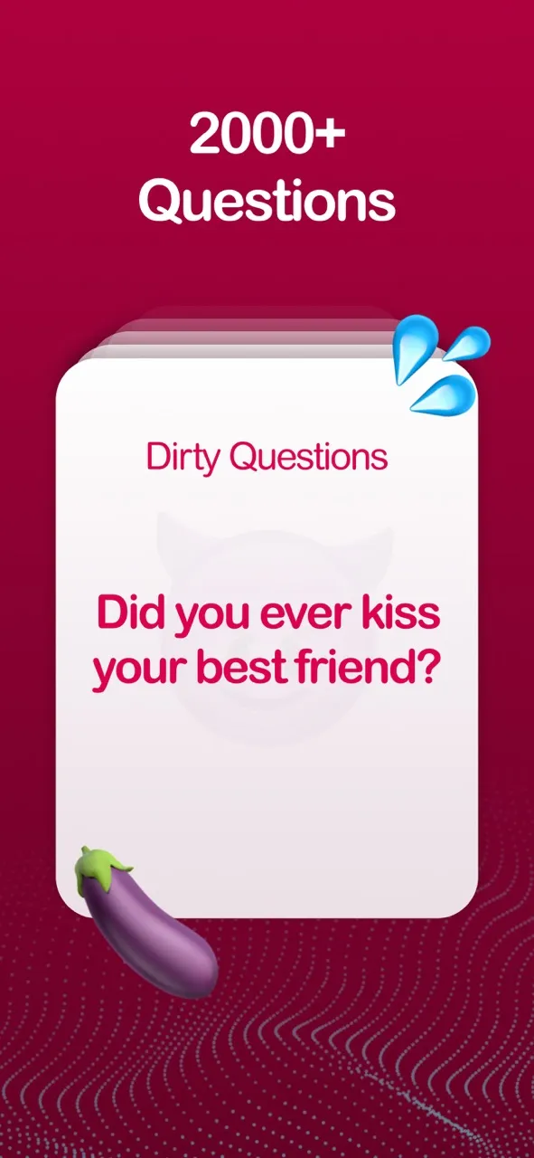 I Have Never Dirty | Games | XWorld