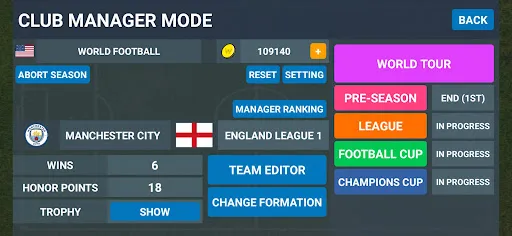 World Football Simulator | Игры | XWorld World Football Simulator | Игры | XWorld