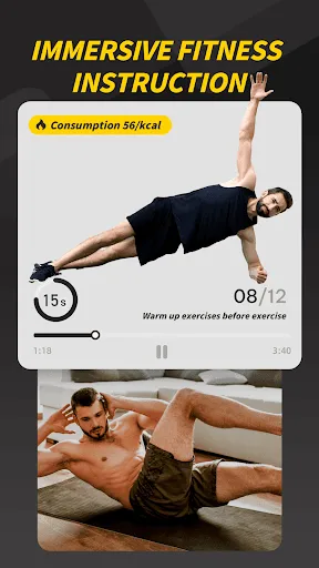 Muscle Monster Plano de Treino | 游戏 | XWorld