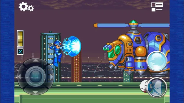 MEGA MAN X | Jogos | XWorld