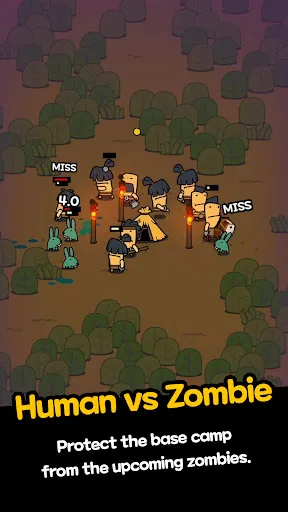 Zombie Rumble - defense | Games | XWorld