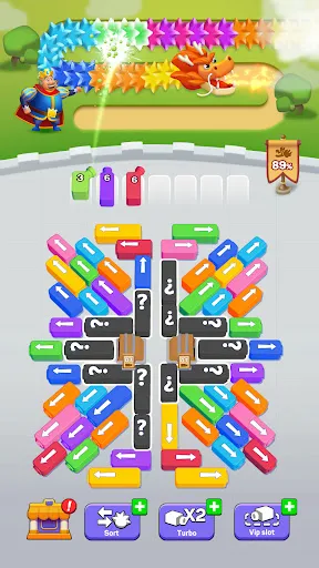 Royal Rescue: Dragon Puzzle | เกม | XWorld