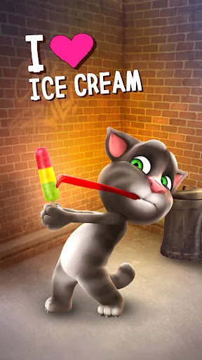 Talking Tom Cat | Games | XWorld