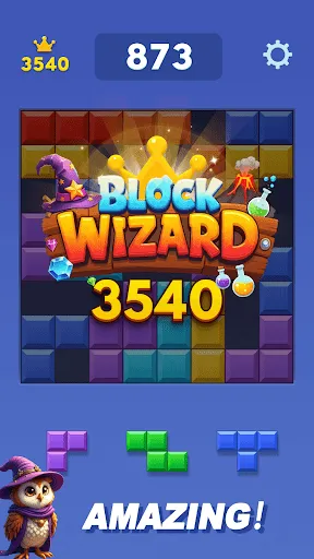 Block Wizard | Jogos | XWorld