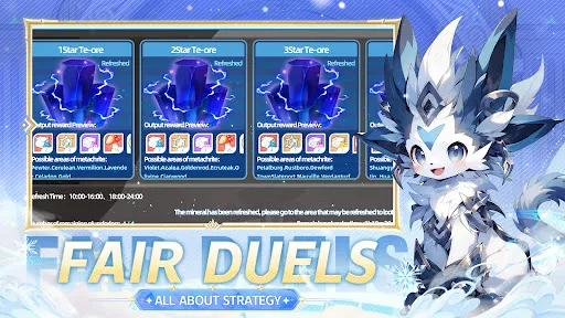 Fairy Tamer | 游戏 | XWorld