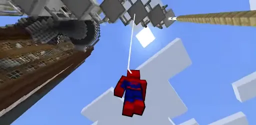 SpiderCraft: Morph Crafting | Jogos | XWorld