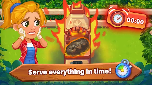 Farming Fever - Cooking game | Permainan | XWorld