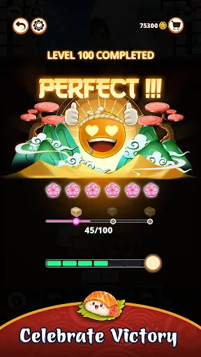 Sushi Tile - Puzzle Master | Permainan | XWorld