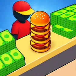 XWorld | My Dream Burger