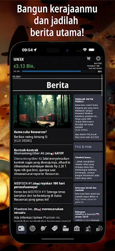 Resources: Business Tycoon GPS | Permainan | XWorld