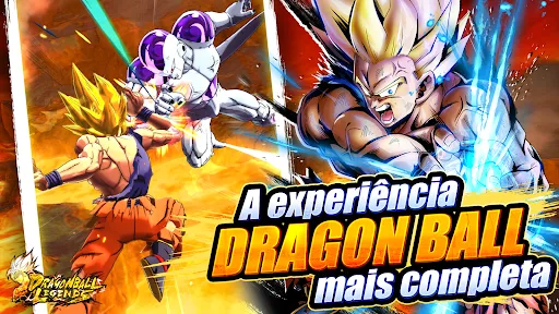 DRAGON BALL LEGENDS | Jogos | XWorld