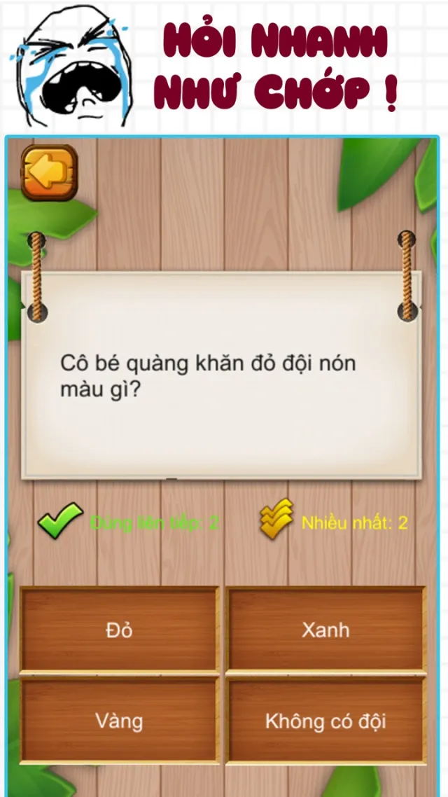 Siêu Trí Tuệ Việt: đố vui IQ | Games | XWorld