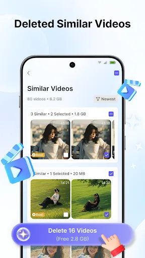 AI Cleaner: Phone Cleanup | Games | XWorld AI Cleaner: Phone Cleanup | Games | XWorld