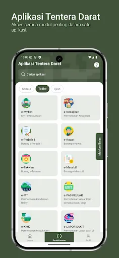 SATRIA TD | Permainan | XWorld