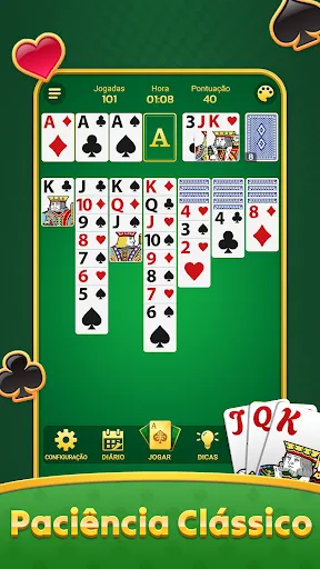 Classic Solitaire : Card Games | Jogos | XWorld