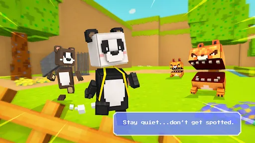 Blocky Quest: 3D Platformer | Permainan | XWorld Blocky Quest: 3D Platformer | Permainan | XWorld