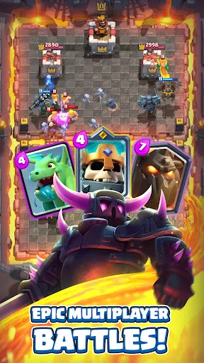 Clash Royale | 游戏 | XWorld