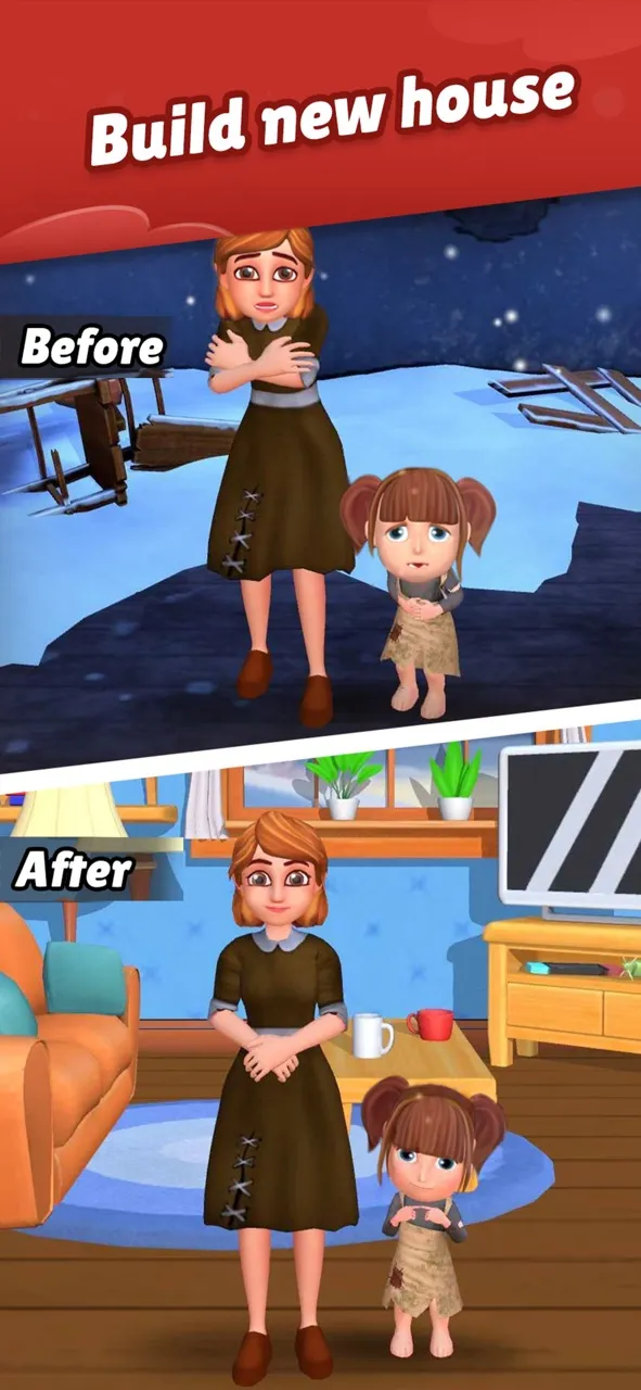 Home Pin 3: Homeless Adventure | Игры | XWorld