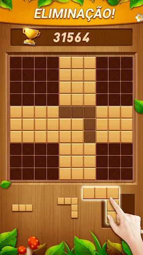 Wood Block Puzzle — Block Game | Jogos | XWorld