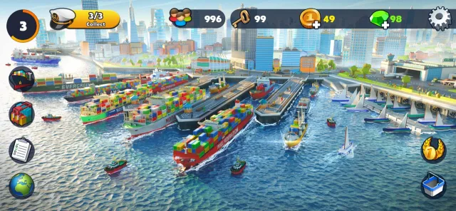 Port City: Magnata dos Navios | Jogos | XWorld