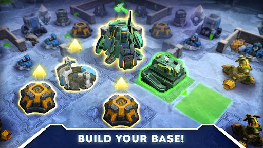 Galaxy Control: 3D strategy | Permainan | XWorld