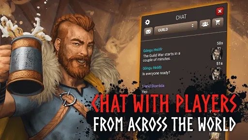 Viking Clan: Ragnarok | Games | XWorld