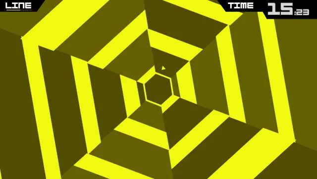 Super Hexagon | Games | XWorld