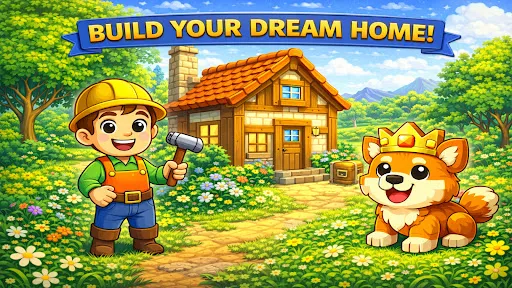 CraftsMan 1.26+ | 游戏 | XWorld