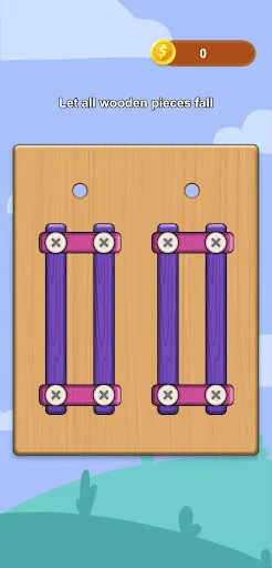 Wood Screw Nuts & Bolts Puzzle | Jogos | XWorld