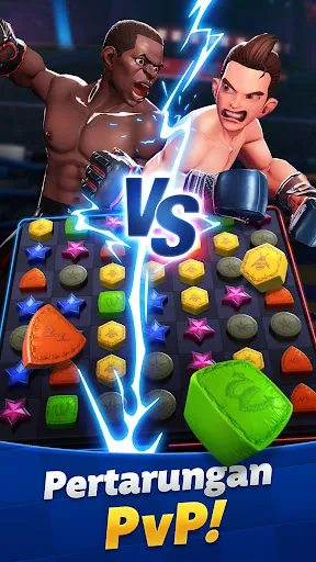 Boxing Star - PvP Match 3 | Permainan | XWorld