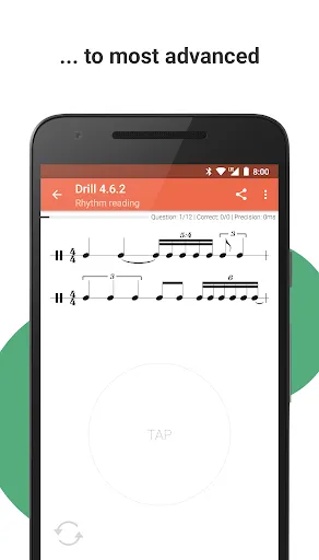 Complete Rhythm Trainer | Games | XWorld