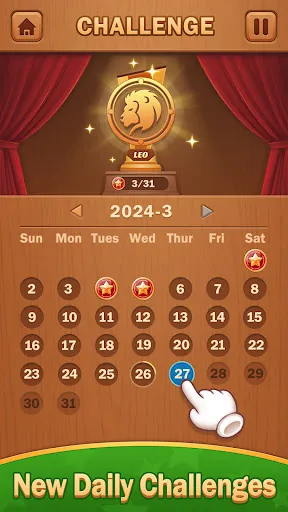 Wooden Block Jigsaw Puzzle | Games | XWorld