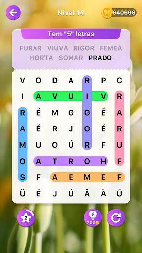 Peace Word Search | Jogos | XWorld