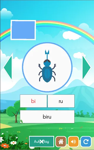 Belajar ABC, Nombor dan Warna | Permainan | XWorld