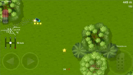 Drift Woods | เกม | XWorld