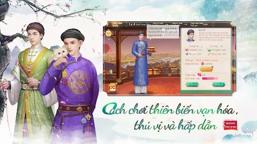 CHÂN MỆNH THIÊN TỬ | Games | XWorld