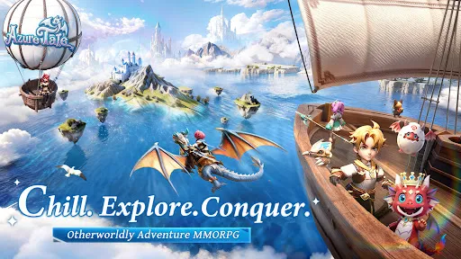 Azure Tale | Games | XWorld