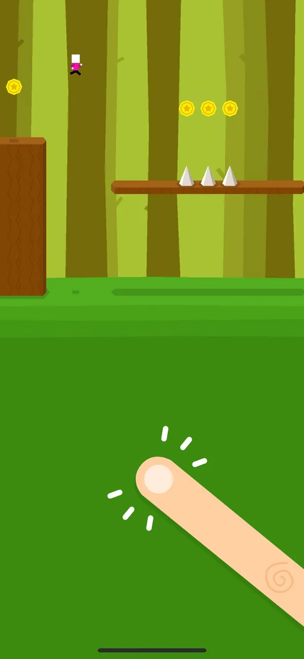Mr Jump World | 游戏 | XWorld