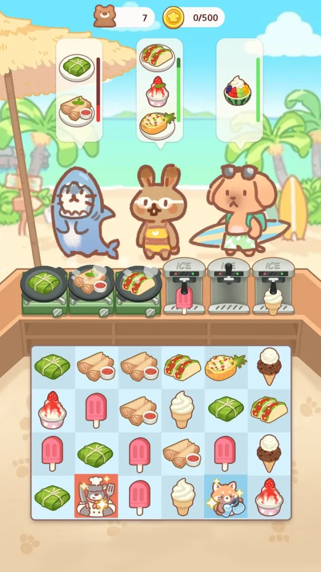 Zoo Restaurant | 游戏 | XWorld