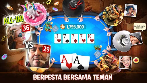 Governor of Poker 3 - Texas | Permainan | XWorld