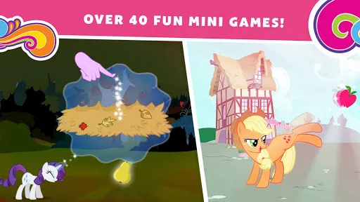 My Little Pony : ความสามัคคี | เกม | XWorld