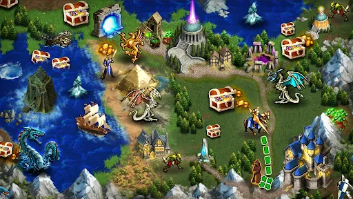 Magic World | juego | XWorld Magic World | juego | XWorld