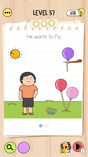 Brain Test 5 | Games | XWorld