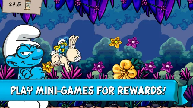 Smurfs' Village | Games | XWorld
