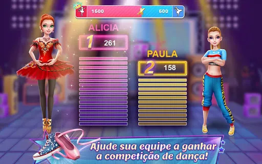 Jogo de Dança: Balé x Hip Hop | Jogos | XWorld