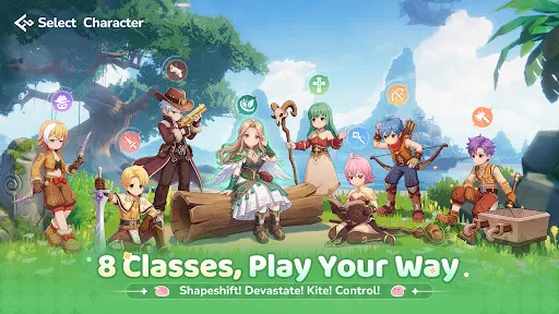 Ragnarok: The New World | Games | XWorld
