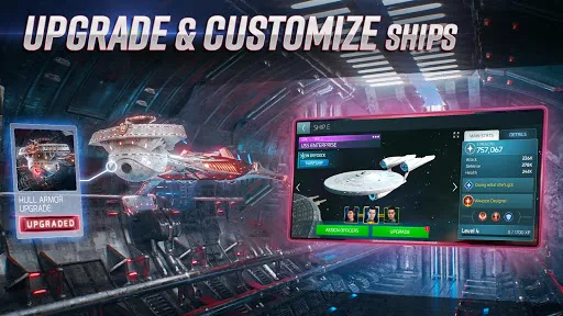 Star Trek™ Fleet Command | Games | XWorld